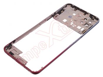 Neon front housing for Oppo A73 5G, CPH2161